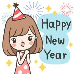 Tangkwa cheers to the happy new year