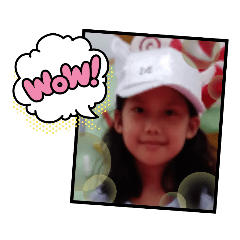 praew_20211206204055 – LINE stickers | LINE STORE