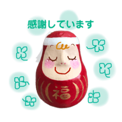 DARUMA CHAN  yochiko2