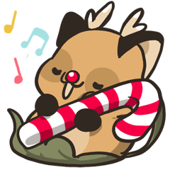 Tanukochi 2 Christmas
