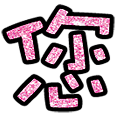 Popular big word chinese font5-2