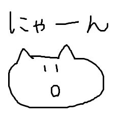Cat(Nyan)