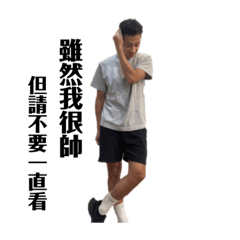 楊教練的羽球日常|  Kyle Daily Life(黑字)