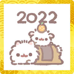 Pomeranian Mochi -2022-