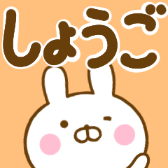 Rabbit Usahina shougo