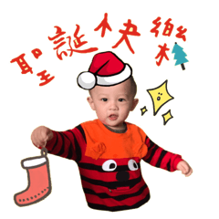 Piget merry Christmas