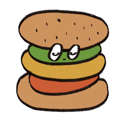 Being a smart hamburger