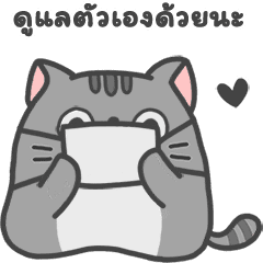 แมวสลิด ดุ๊กดิ๊ก 2