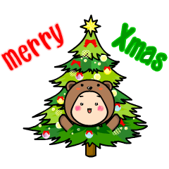 Bear Elly's Merry Christmas