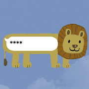 Animals in the form of balloons