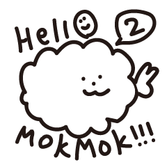 Hello!! mokmok! 2