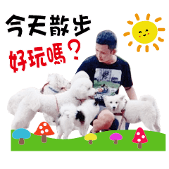 陪伴你/Pet with you