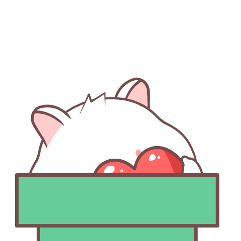 White hamster 4 : Pop-up stickers