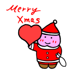 Momotaro's Christmas and New Year's Day