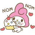 【英文版】My Melody: Sweet as Can Be! 3