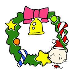 Nyankichi'sfriends Merry X'mas~New Year2