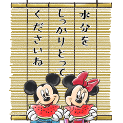 【日文】Disney Big Stickers: Beat the Heat