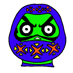 The Dedaruma