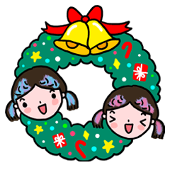 Little Twin Kids : Holiday