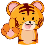 Tiggy Tiger WWF