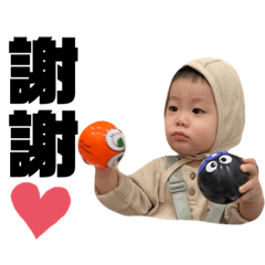 小MASON週歲啦