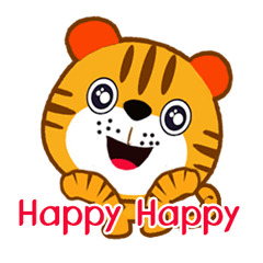 Tora - Happy year of the tiger
