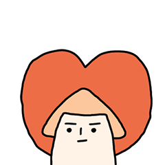 Squid is timid.