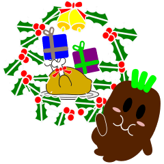 potato's christmas vacation