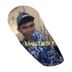 mantap betul – LINE stickers | LINE STORE