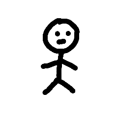 Stickman :) – LINE stickers | LINE STORE