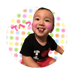Koki's stamp 1