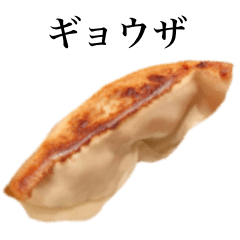 Japanese Food / Gyoza 15