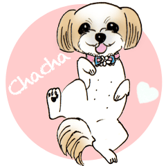 Chachachan Sticker