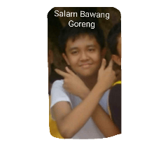 BAWANG GORENG - Stiker LINE | LINE STORE