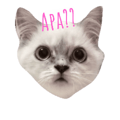 Kimi Si Kucing Imut Stiker Line Line Store