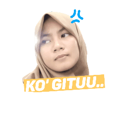 Ngambek Story Stiker Line Line Store