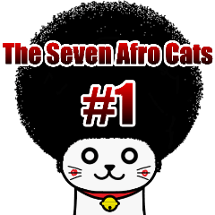 @English ver. The Seven Afro Cats #1