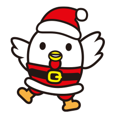 pedalchicken Xmas and Happy new year