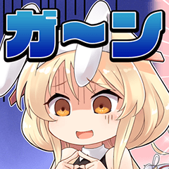 Azur Lane Characters Stickers Vol.3