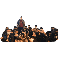 畢業旅行照片 3