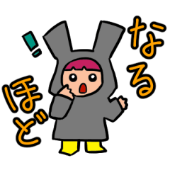 Person who wears a hoodie Part 2