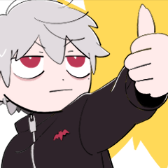 Kuzuha Animation Stickers