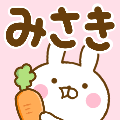Rabbit Usahina misaki
