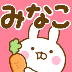 Rabbit Usahina minako