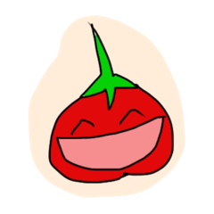 Cute Tomato Fun