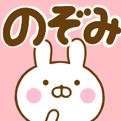 Rabbit Usahina nozomi