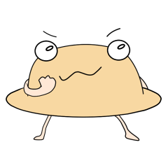 Mr. Straw hat 2