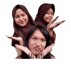 Tiga Sahabat Line Webtoon
