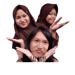 Tiga Sahabat Line Webtoon