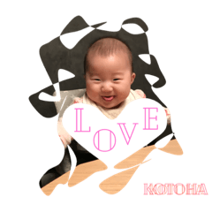 KOTOHA art stamp